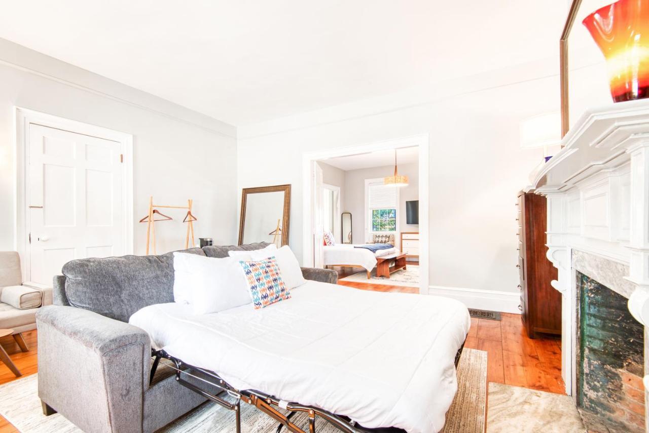 Hudson Mariner Hotel Bagian luar foto